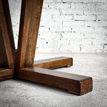 Load image into Gallery viewer, Four Hands Cobain Reclaimed Woods Dining Table
