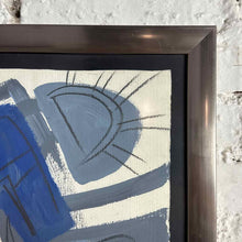 Load image into Gallery viewer, Janitzio Escalera Signed Abstract 2011
