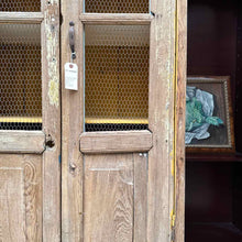 Load image into Gallery viewer, Antique Farmhouse Kitchen Cabinet
