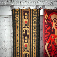 Load image into Gallery viewer, Mid Century Indonesian Ikat Textile
