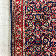 Load image into Gallery viewer, Persian Herati-Inspired Allover Design Runner Rug
