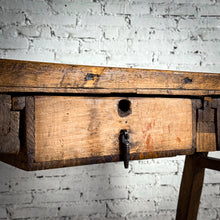 Load image into Gallery viewer, Early 20th C. Farmhouse Kitchen Island
