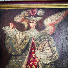 Load image into Gallery viewer, Cusco School Baroque Oil Canvas Painting
