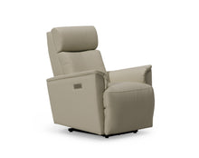 Load image into Gallery viewer, Palliser Chalet Swivel Glider Power Recliner - Valencia Lace Leather Cover
