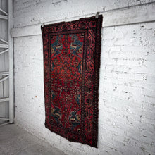 Load image into Gallery viewer, Caucasian Wool Accent Oriental Hand Knotted Rug
