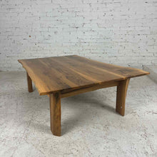 Load image into Gallery viewer, Live Edge Oak Cocktail Table
