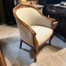 Load image into Gallery viewer, Pair of Louis XV Style BergÃ¨re Armchairs
