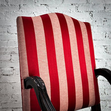Load image into Gallery viewer, Evos W-183 Stripe Silk Armchair
