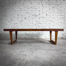 Load image into Gallery viewer, Contemporary Parota Cocktail Table
