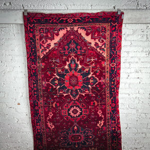 Gallery Runner Persian Knotted Rug
