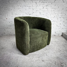 Load image into Gallery viewer, Klein Contemporary Fabric Armchair

