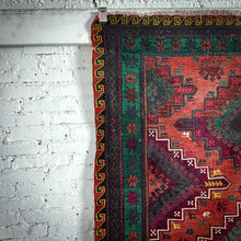 Load image into Gallery viewer, Wool India Flatweave Rug
