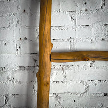 Load image into Gallery viewer, Rustic Handcrafted Vinewood Ladder Architectural Element
