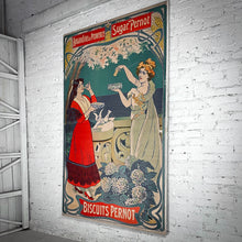 Load image into Gallery viewer, 1900&#39;s Reproduction Art Nouveau Poster Wall Decor
