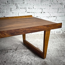 Load image into Gallery viewer, Contemporary Parota Cocktail Table
