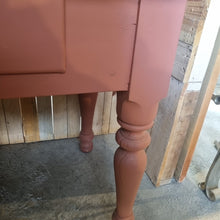 Load image into Gallery viewer, Traditional Granite &amp; Wood Work Table
