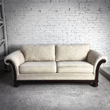 Load image into Gallery viewer, English Roll-Arm Upholstered Sofa
