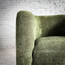Load image into Gallery viewer, Klein Contemporary Fabric Armchair
