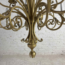 Load image into Gallery viewer, Grand 24-Light Spanish Revival Chandelier
