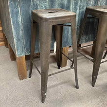 Load image into Gallery viewer, Set of 4 21st Century Tolix Bar Stool
