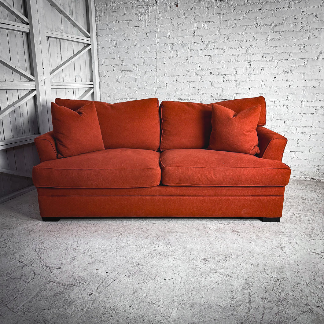 Evos Condo Upholstered Sofa