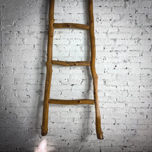 Load image into Gallery viewer, Rustic Handcrafted Vinewood Ladder Architectural Element
