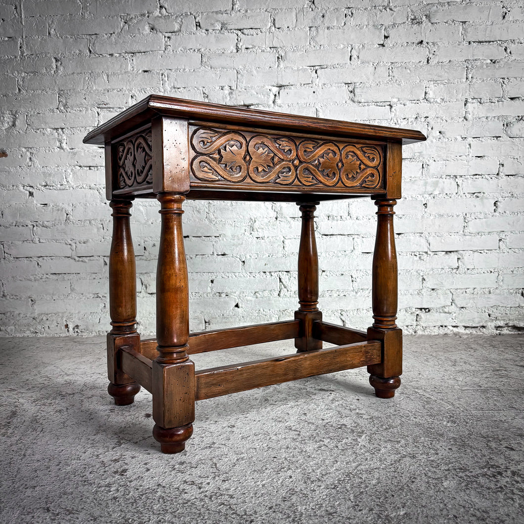 Evos W-99 Alder Side Table