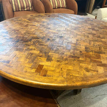 Load image into Gallery viewer, Traditional Parquetry Entry Table
