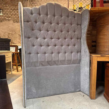 Load image into Gallery viewer, Set of 2 Chenille Headboard
