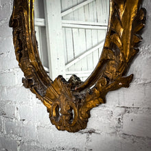 Load image into Gallery viewer, 1950&#39;s Baroque Revival Giltwood Wall Mirror
