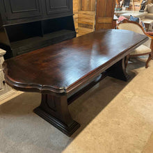 Load image into Gallery viewer, Spanish Colonial Scalloped Dining Table
