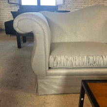 Load image into Gallery viewer, Transitional Camelback Sofa with Skirt
