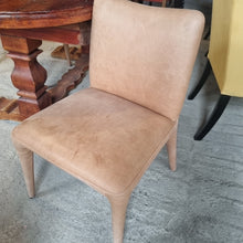 Load image into Gallery viewer, Halo Creative &amp; Design Leather Accent Chair
