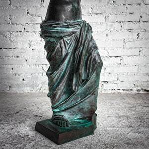 Ron Liod Sauvage Classic Bronze Sculpture