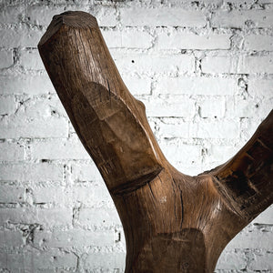 West Africa Wood Ladder Ethnic Arts
