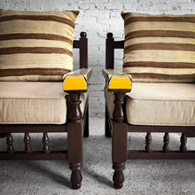 Load image into Gallery viewer, Set of 2 2018 Lucas Rise Hacienda Garden Chair
