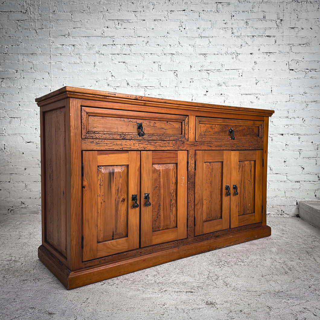 Mexican Wormwood Pine Sideboard