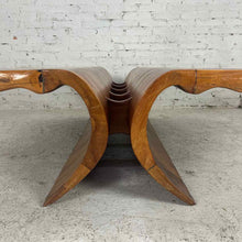 Load image into Gallery viewer, Mexican Modernist Butterfly Cocktail Table
