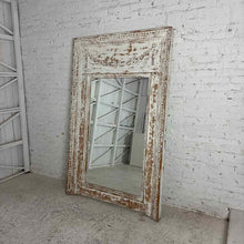 Load image into Gallery viewer, Large French Neoclassical Trumeau Mirror
