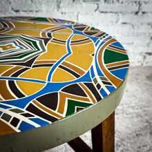 Load image into Gallery viewer, 2018 Lucas Rise Mesquite Accent Table
