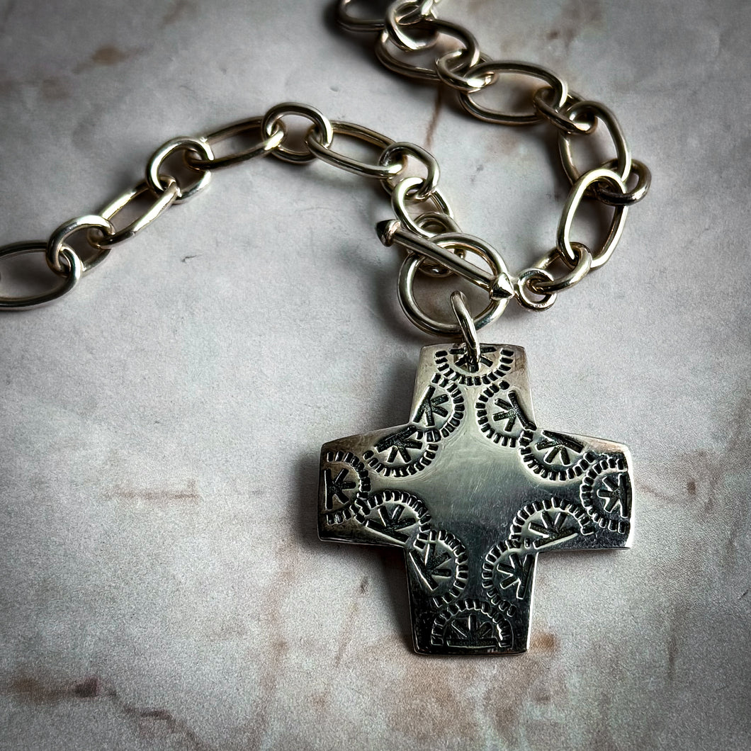 Silpada Sterling Silver Necklace