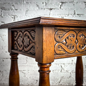 Evos W-99 Alder Side Table