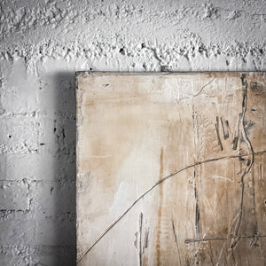 2016 Patricia Larsen Minimalist Abstract Painting