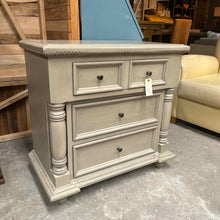 Load image into Gallery viewer, French Provincial 3-Drawer Chest

