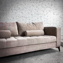 Load image into Gallery viewer, American Modern Microvelvet Sofa
