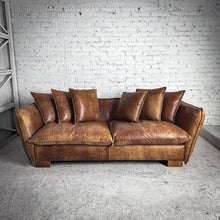 Load image into Gallery viewer, Namuh Full Grain Leather Sofa
