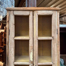 Load image into Gallery viewer, Antique Farmhouse Kitchen Cabinet
