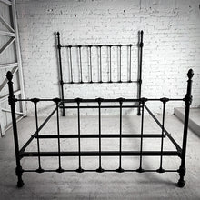 Load image into Gallery viewer, Brass Beds of Virginia Slatted US Queen Bed Frame
