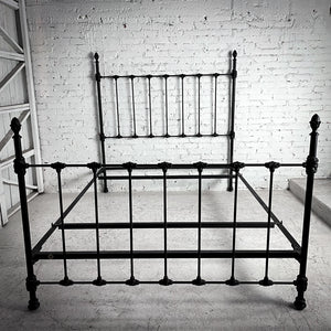 Brass Beds of Virginia Slatted US Queen Bed Frame