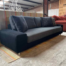 Load image into Gallery viewer, Contemporary Chenille Sofa
